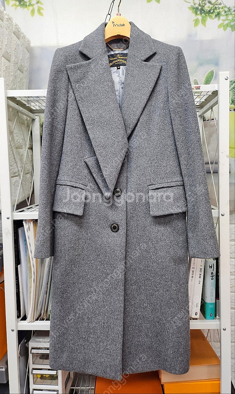 비비안웨스트우드 여성 명품코트 44 울코트 AC17--0