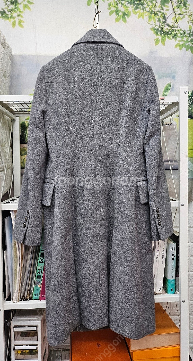 비비안웨스트우드 여성 명품코트 44 울코트 AC17--5