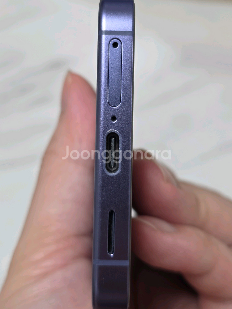 갤럭시s24 256gb 바이올렛--2