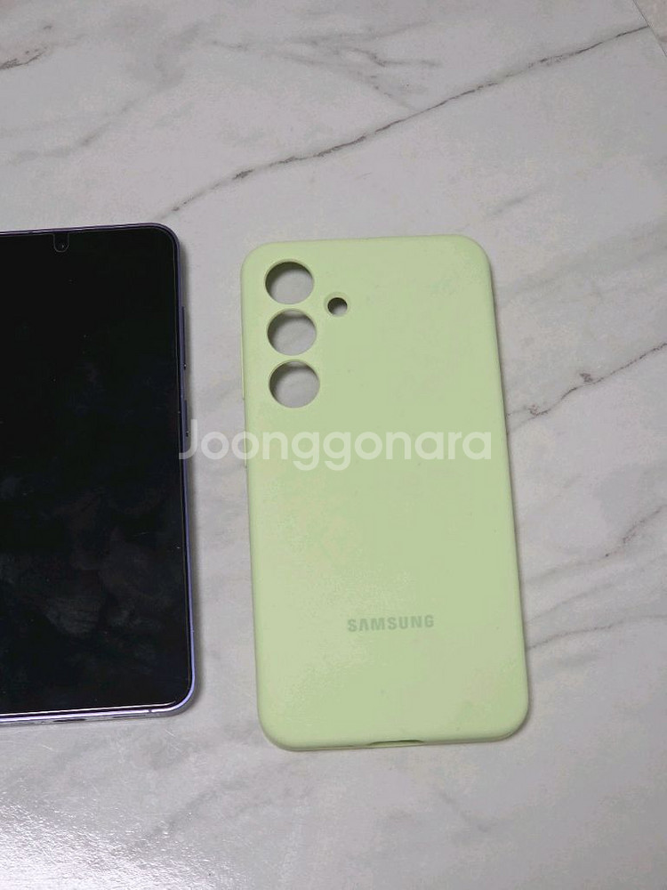 갤럭시s24 256gb 바이올렛--6