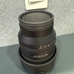 소니 35gm 1.4f