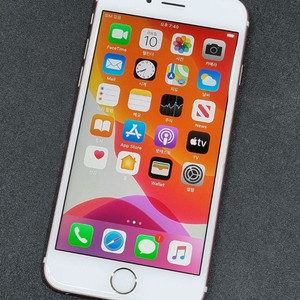 아이폰6s 16GB 로드골드 배터리 86%