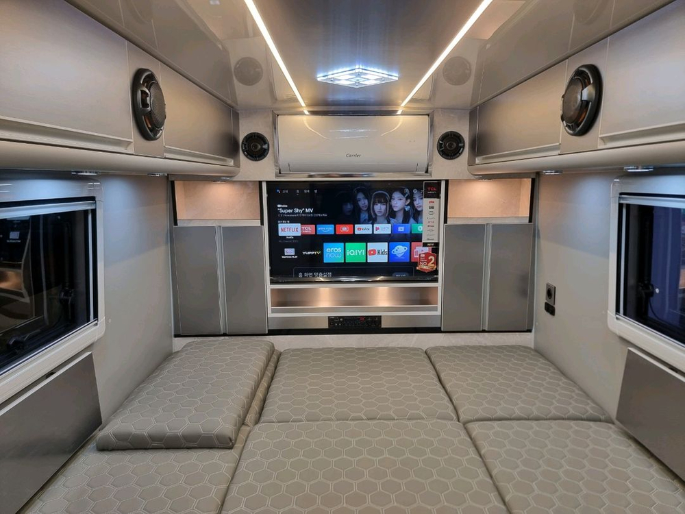 카운티롱바디캠핑카팝니다--1