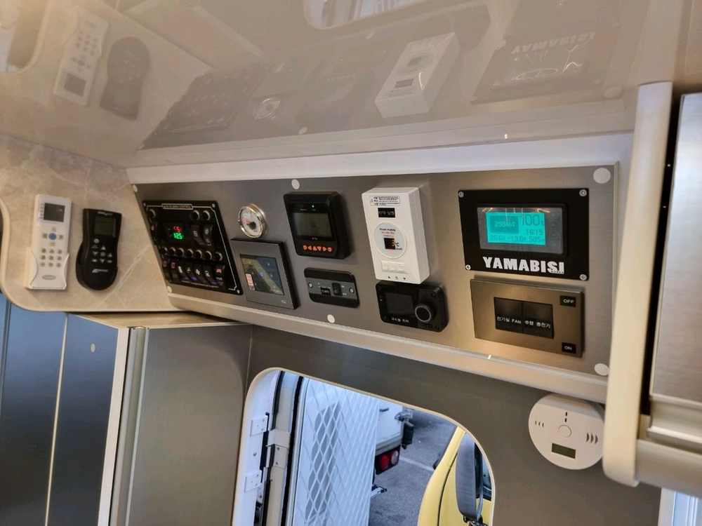 카운티롱바디캠핑카팝니다--2