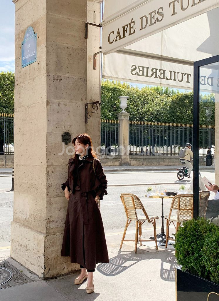 바이씨니 라스트 트렌치 셋업:)--0