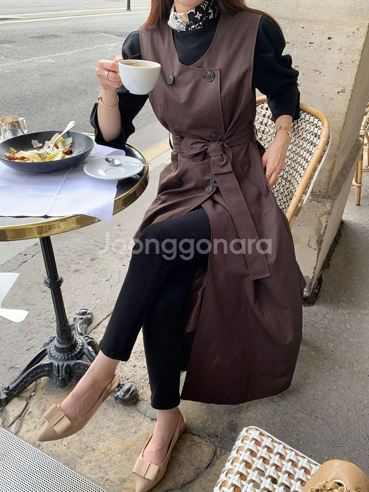 바이씨니 라스트 트렌치 셋업:)--2