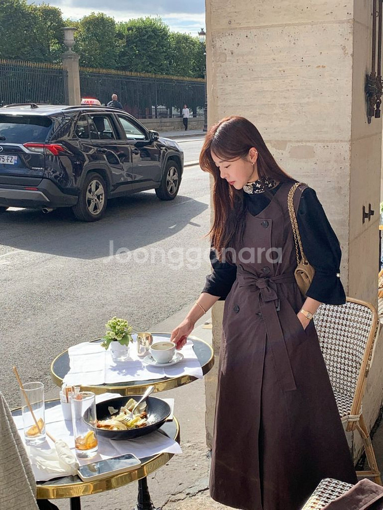 바이씨니 라스트 트렌치 셋업:)--3