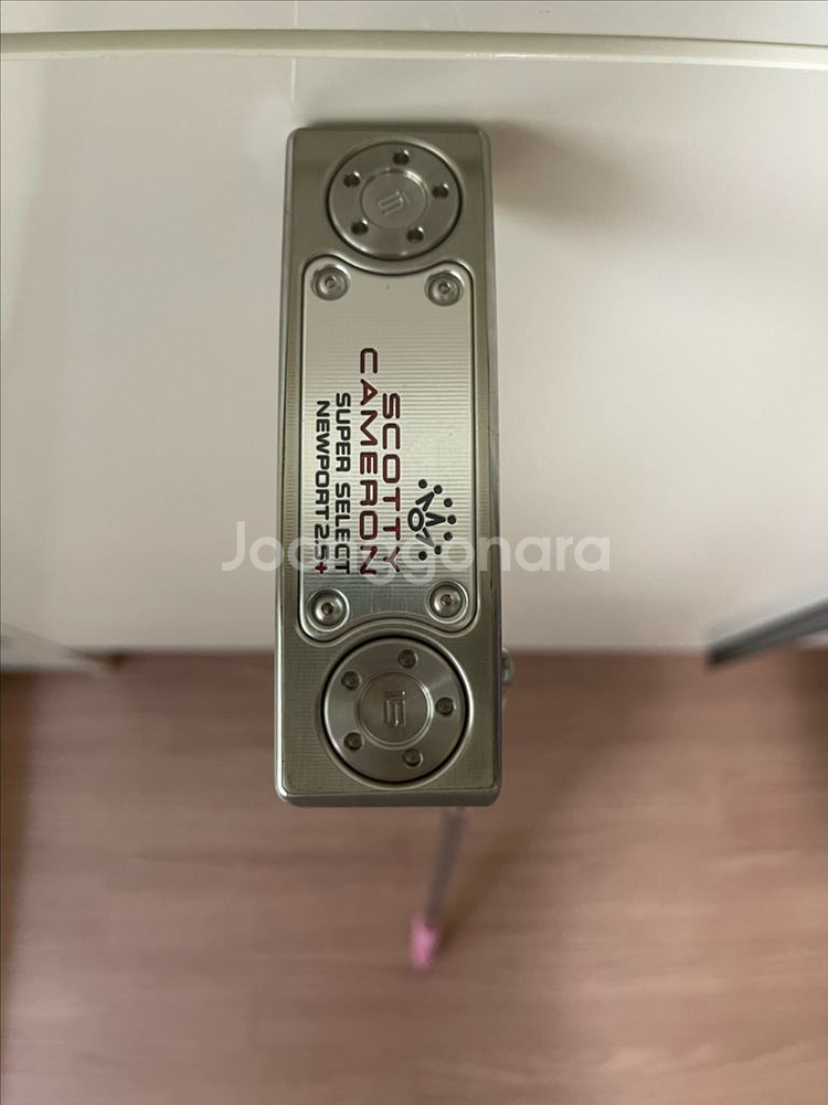 스카티카메론 뉴포트2.5 + 팝니다34인치--0