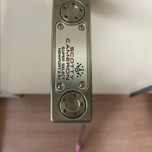 스카티카메론 뉴포트2.5 + 팝니다34인치
