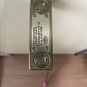 스카티카메론 뉴포트2.5 + 팝니다34인치