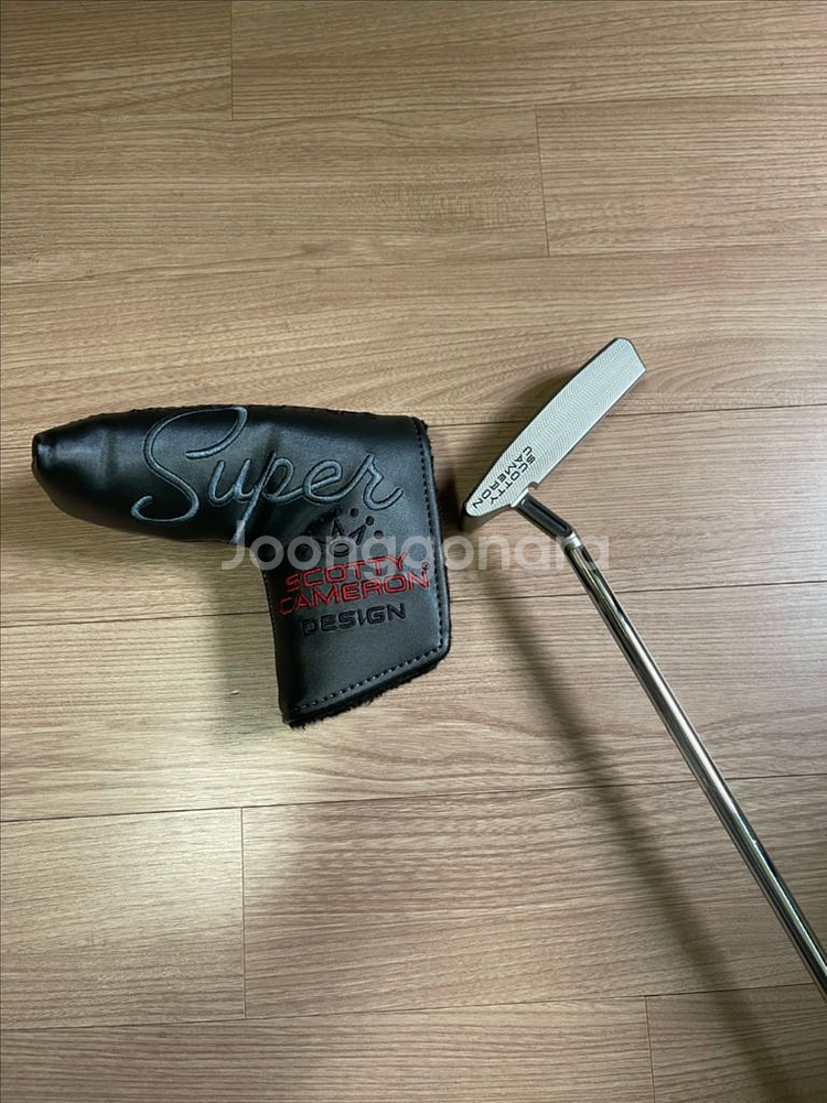 스카티카메론 뉴포트2.5 + 팝니다34인치--5