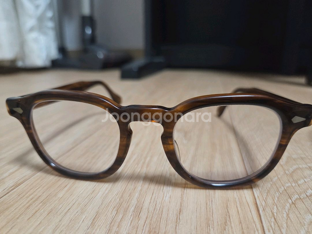 타르트옵티컬 안경 브라운 49--0