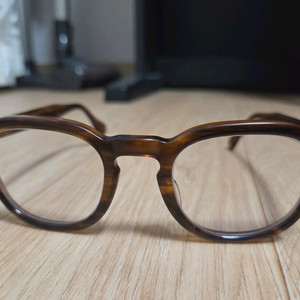 타르트옵티컬 안경 브라운 49