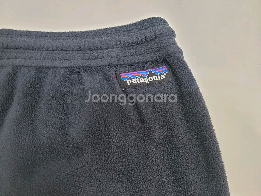 Patagonia 파타고니아 플리스 조거 팬츠 XS--4