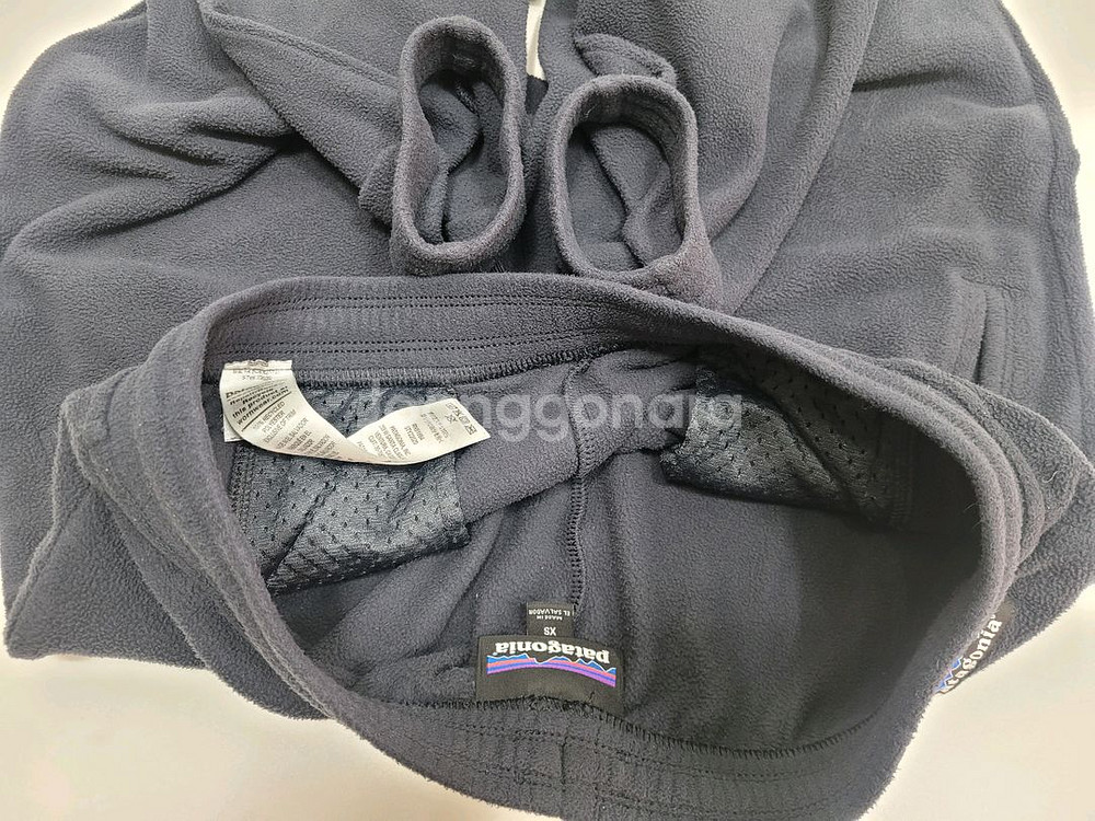 Patagonia 파타고니아 플리스 조거 팬츠 XS--5