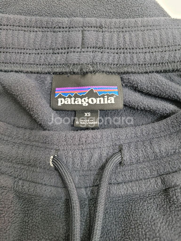 Patagonia 파타고니아 플리스 조거 팬츠 XS--6