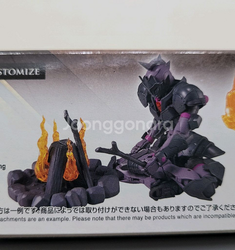 반다이 30MF 아이템 SHOP 4 (퀘스트 옵션)--1