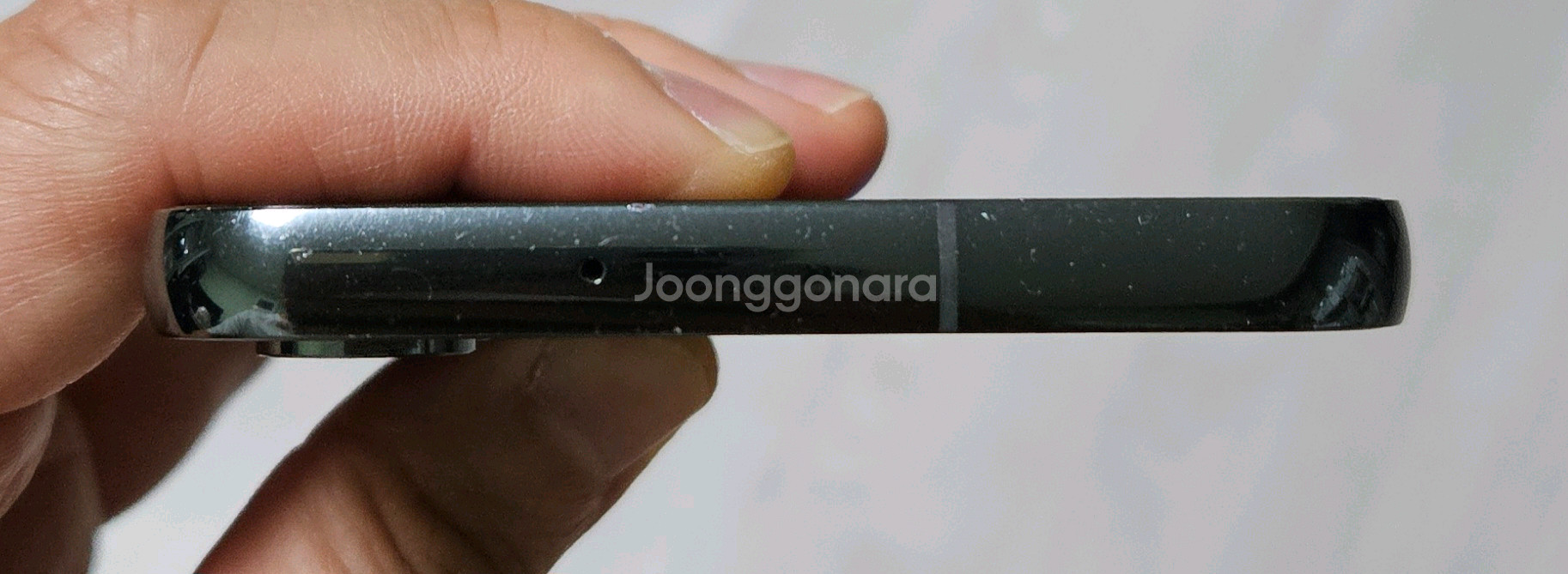 갤럭시 S23플러스 그린 256GB 싸게 팝니다.--2
