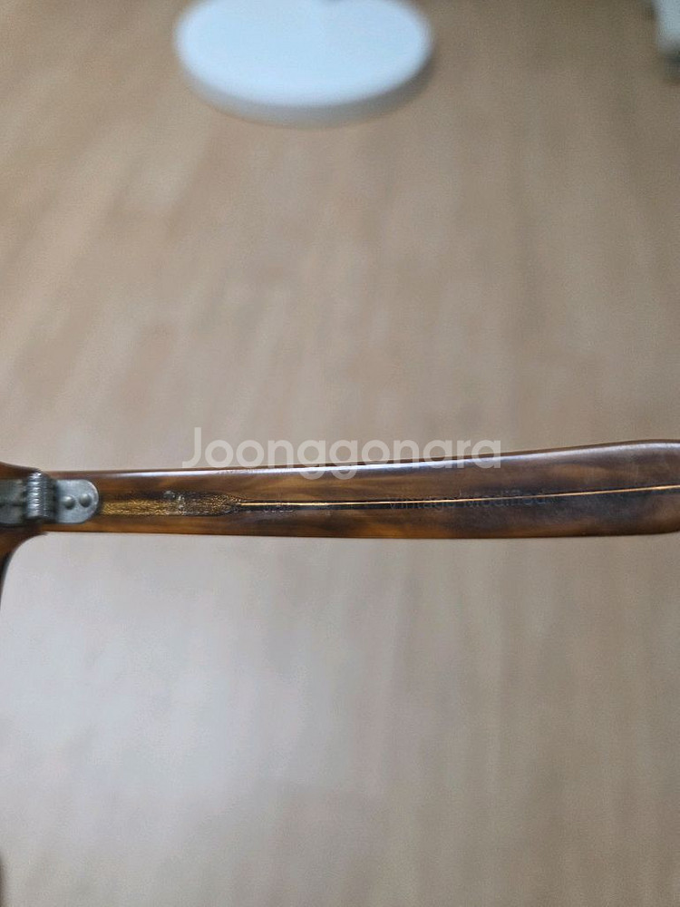 타르트옵티컬 안경 브라운 49--1