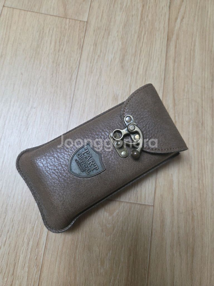 타르트옵티컬 안경 브라운 49--3