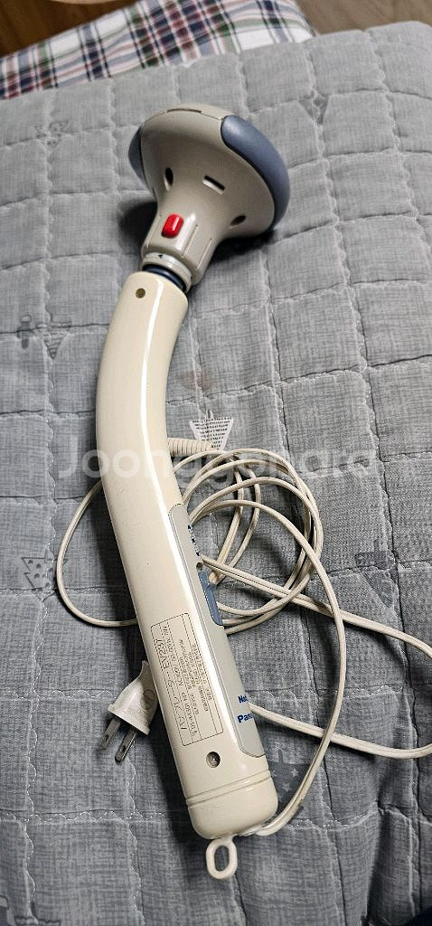 일본 내쇼널 핸디형 마사지기 안마기--2