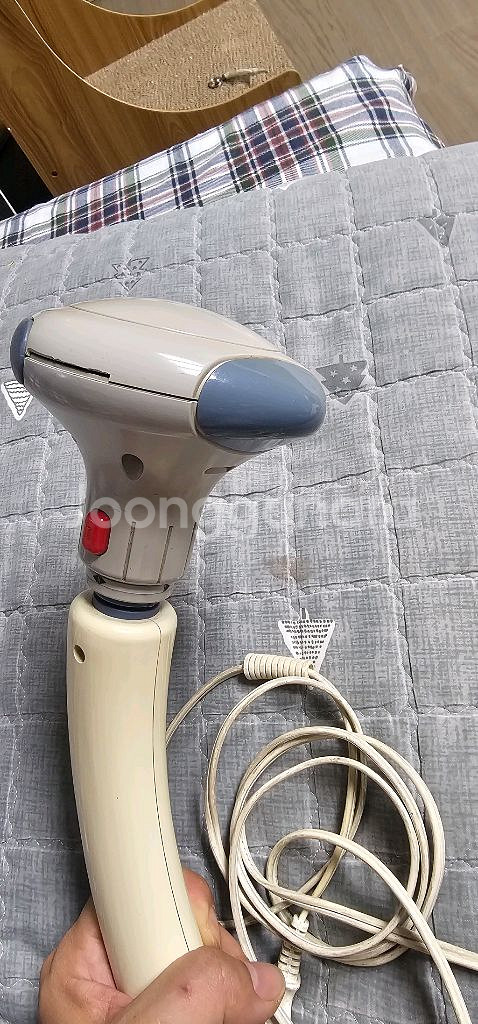 일본 내쇼널 핸디형 마사지기 안마기--0