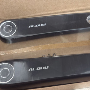 Rotor ALDHU(로터 알듀) 카본 크랭크암 170