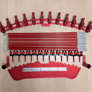 마그마 12단 받침틀