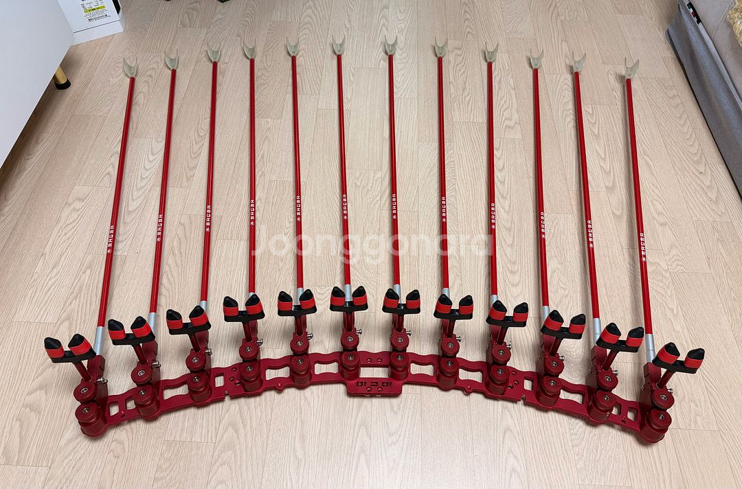 마그마 12단 받침틀--2