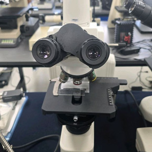 니콘 위상차현미경 E400 PH