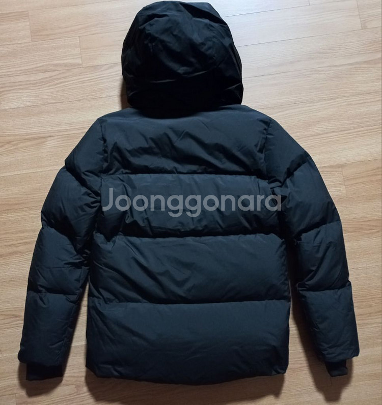[새제품] 스파이더 구스다운패딩 90~95--3