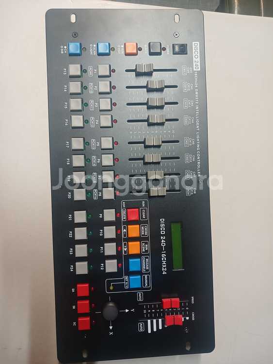 diso240 블랙 dmx512콘솔--0