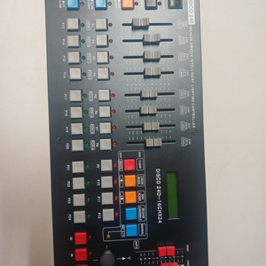 diso240 블랙 dmx512콘솔
