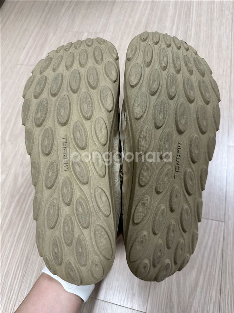 머렐 슬리퍼 하이드로 뮬 250--1