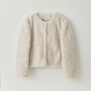 타낫 nua fur jacket 새상품 누아 퍼자켓