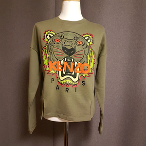겐조 kenzo 여성 맨투맨 티셔츠 M 66사이즈