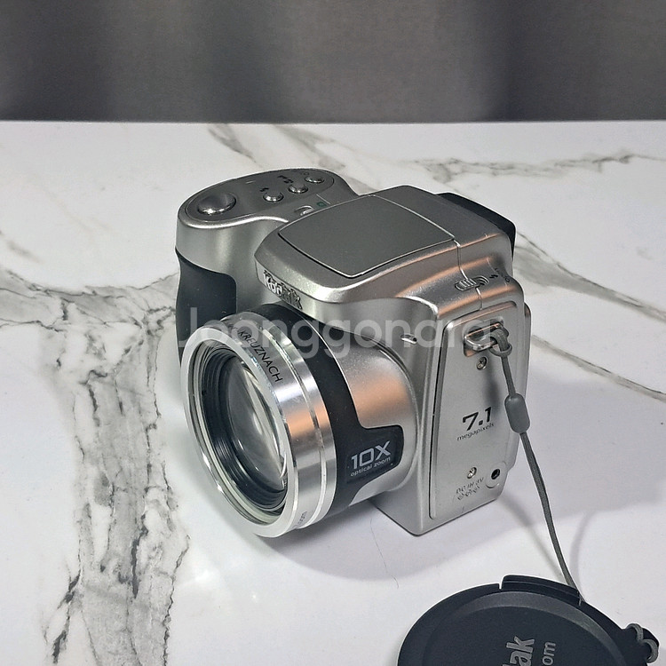 필름감성! 코닥 이지쉐어 Z710 빈티지 카메라--2