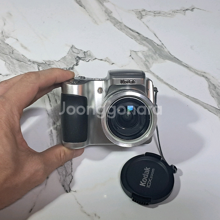 필름감성! 코닥 이지쉐어 Z710 빈티지 카메라--1