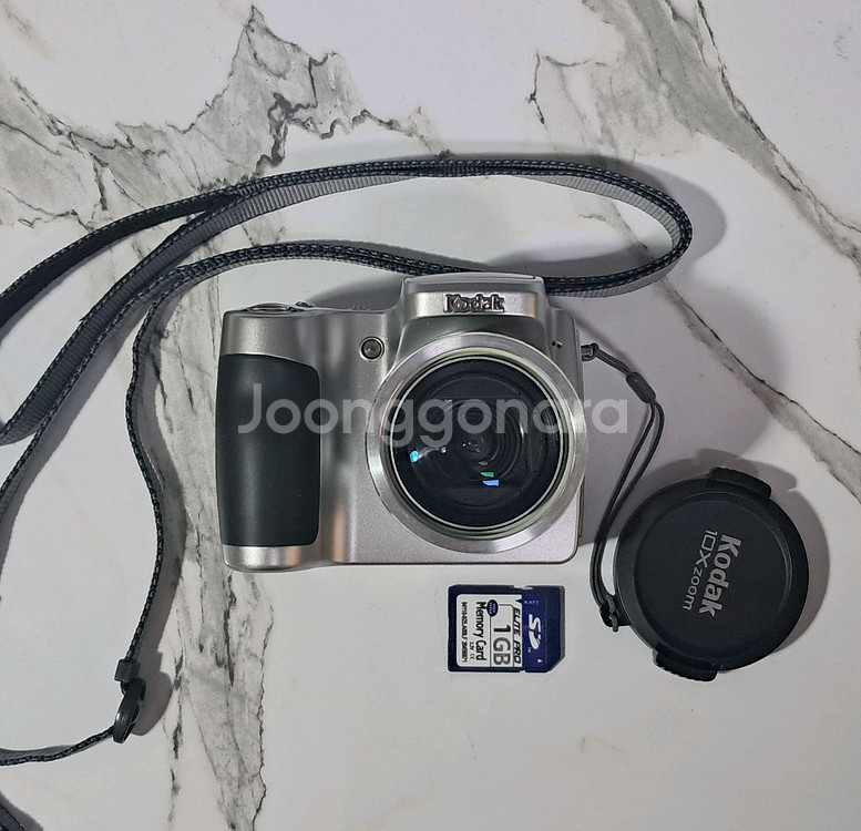 필름감성! 코닥 이지쉐어 Z710 빈티지 카메라--8