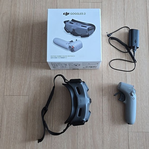 DJI 고글 2 모션 콤보