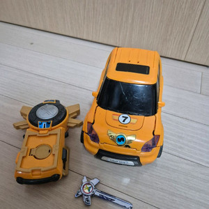 오리지널 또봇x 또키 스마트키 포함