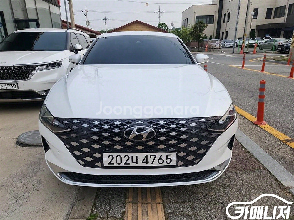 [현대]더 뉴 그랜저 IG LPI 3.0 고급형(택시형--0