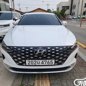 [현대]더 뉴 그랜저 IG LPI 3.0 고급형(택시형