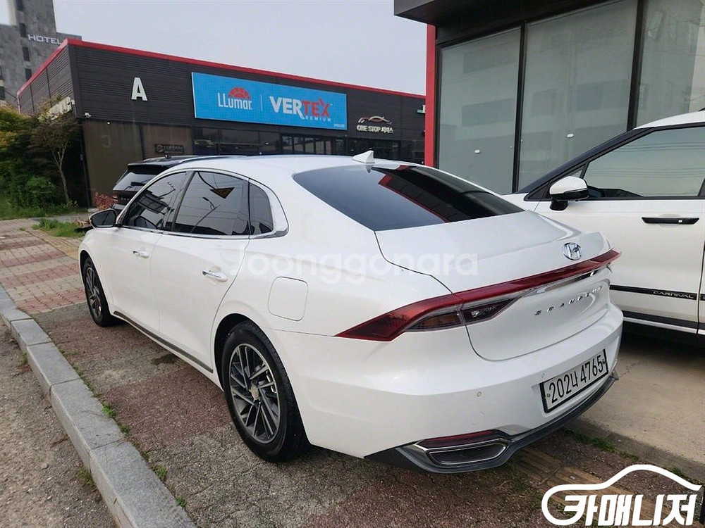 [현대]더 뉴 그랜저 IG LPI 3.0 고급형(택시형--3