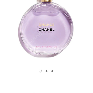 샤넬 샹스 오 스플렌디드