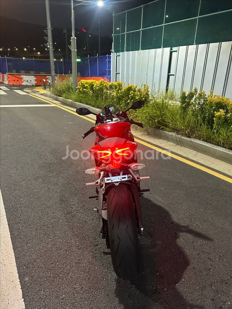 두카티 파니갈레--2