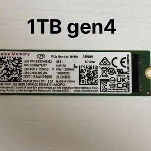 UMIS 1TB M.2 NVMe SSD