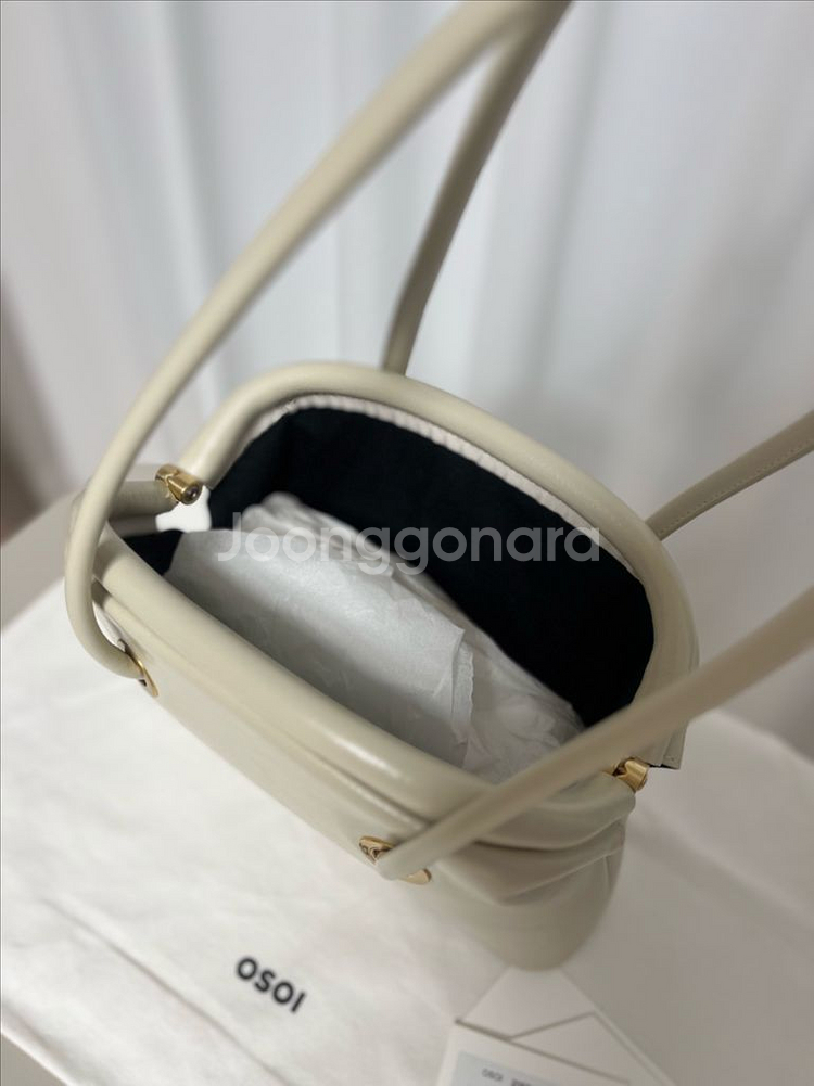 오소이 서클 브로트 WASHED BEIGE--3