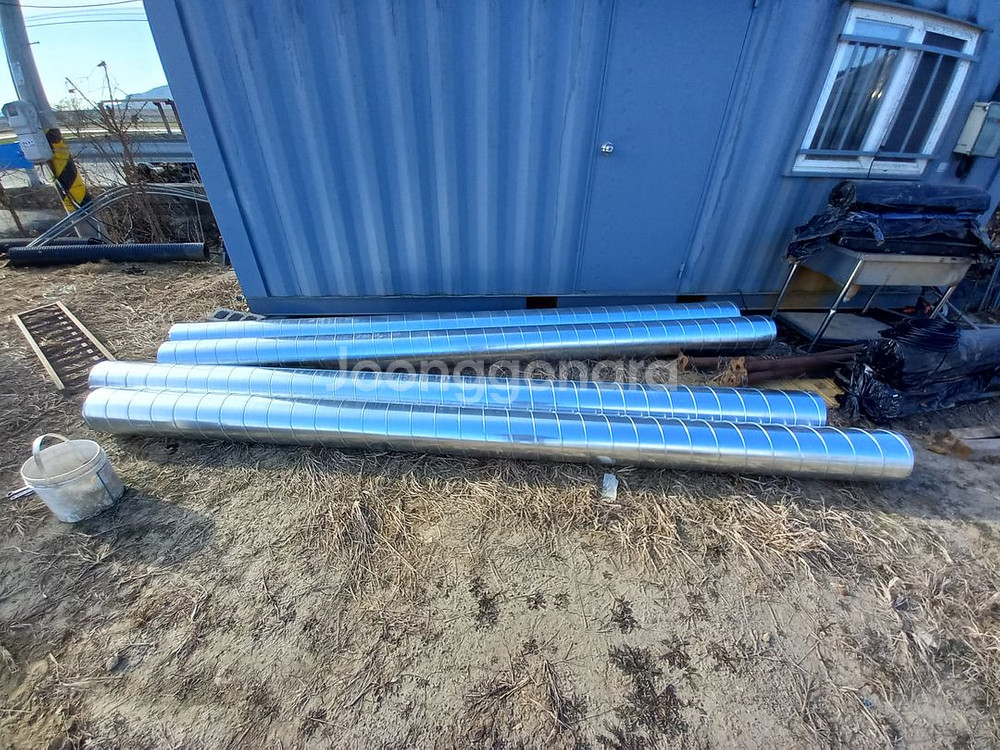 닥트배관250mm 길이4m--2