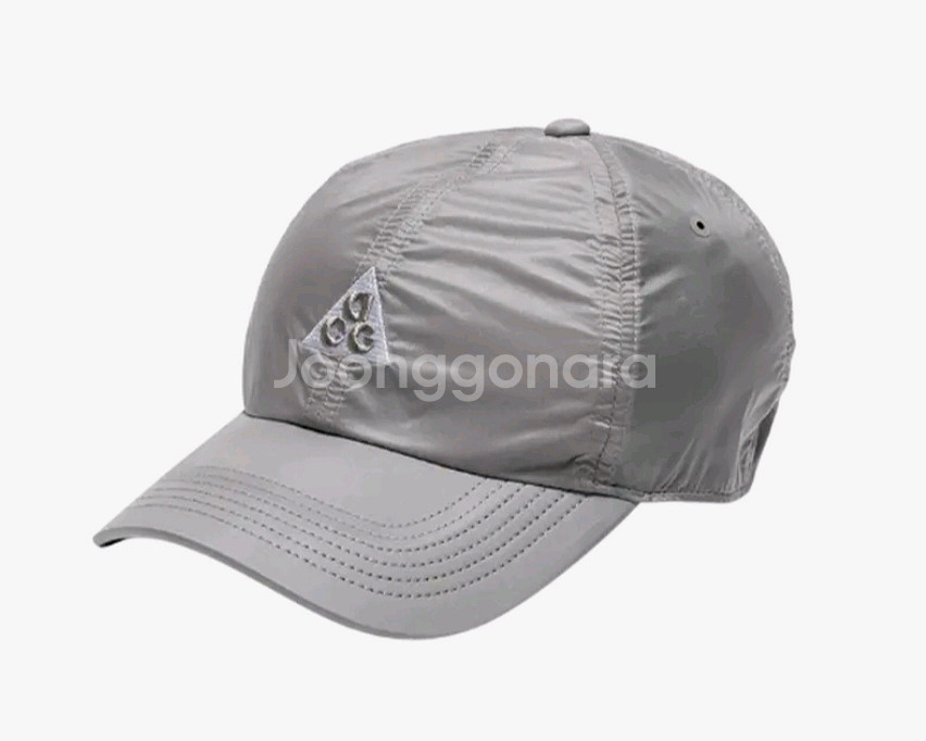 acg 캡 그레이 L-XL 새상품 팝니다--0